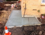 Concrete Footpath