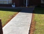 Concrete Path