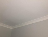 Water damage repair - After